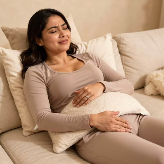 Cherroly® Medium Weighted Cherry Pit Heating Pad