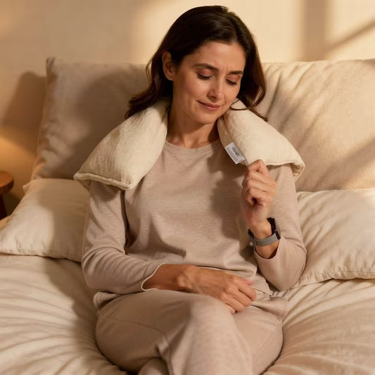 Cherroly® Petite Weighted Cherry Pit Heating Pad