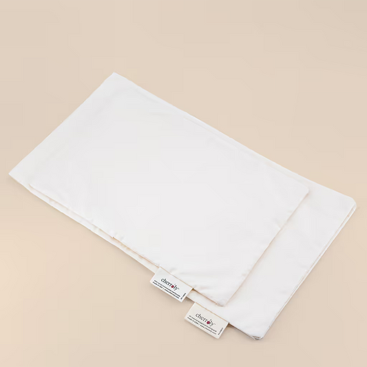 Cherroly® Removable Organic Cotton Heating Pad Cover