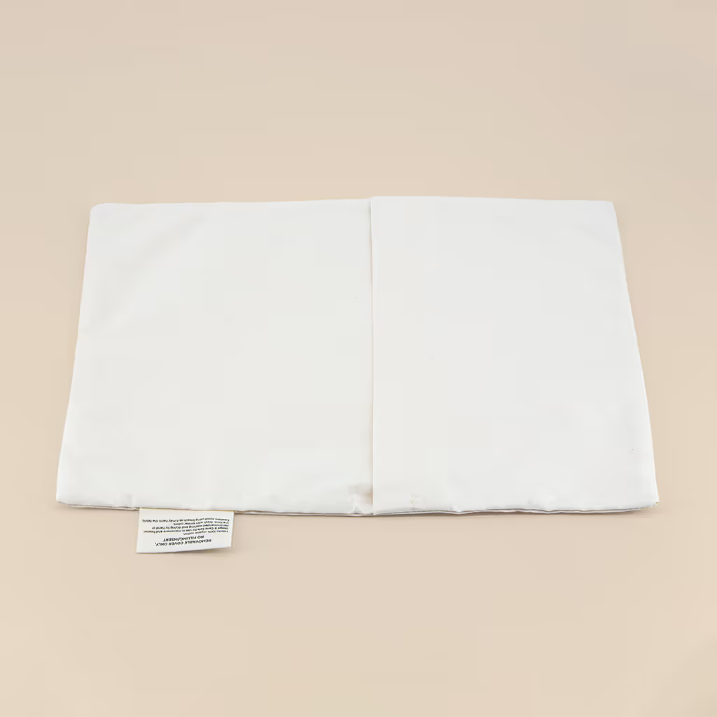 Cherroly® Removable Organic Cotton Heating Pad Cover