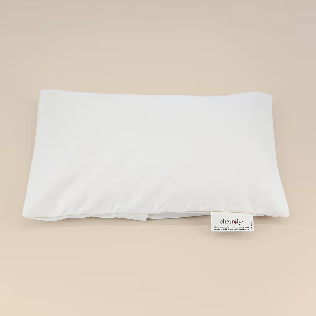 Cherroly® Removable Organic Cotton Heating Pad Cover