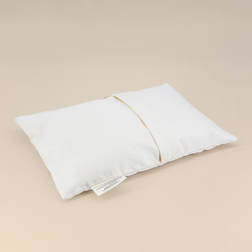 Cherroly® Removable Organic Cotton Heating Pad Cover