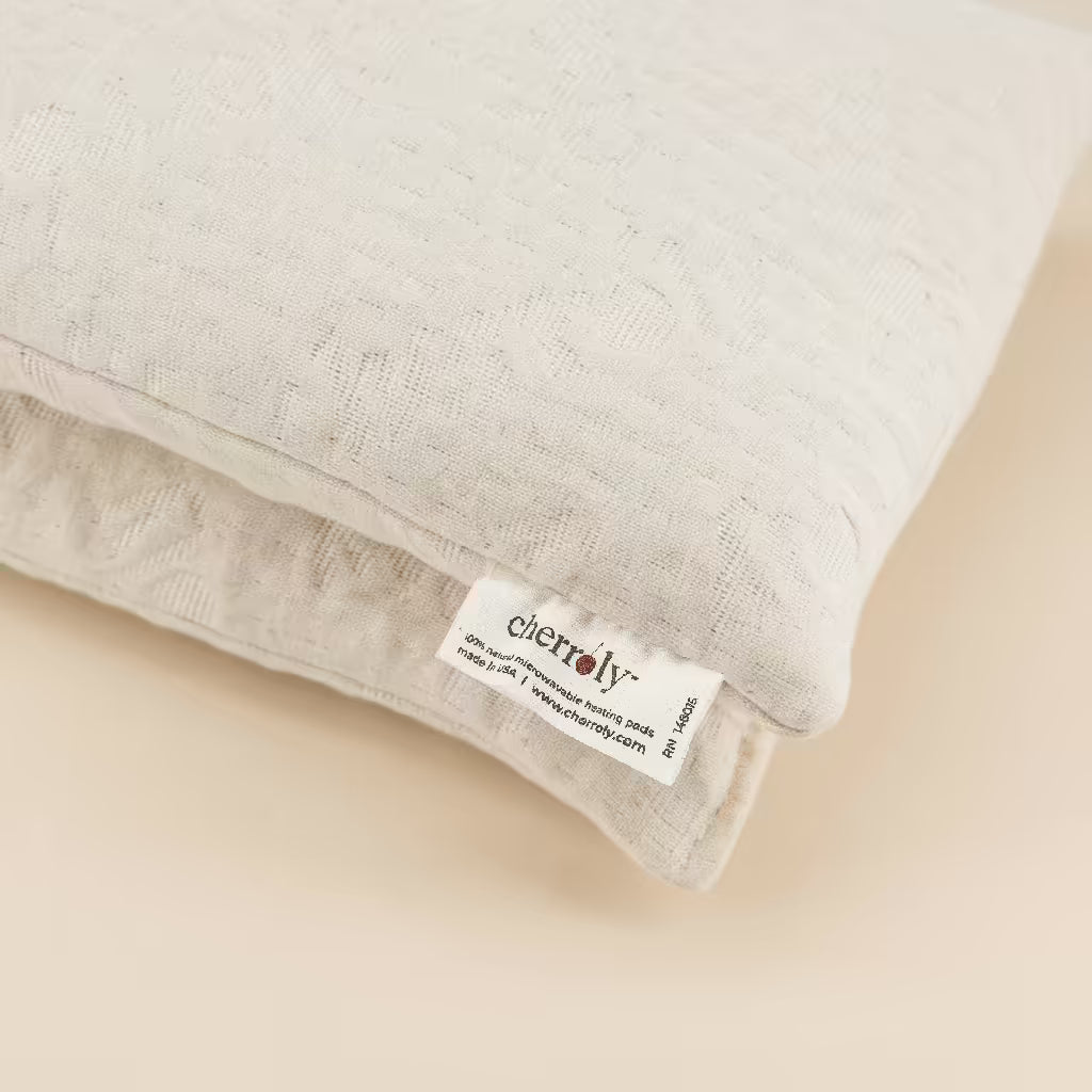 Cherroly® Large Weighted Cherry Pit Heating Pad