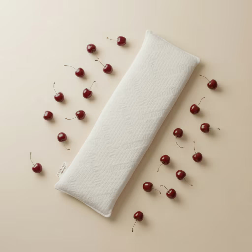 Cherroly® Large Weighted Cherry Pit Heating Pad