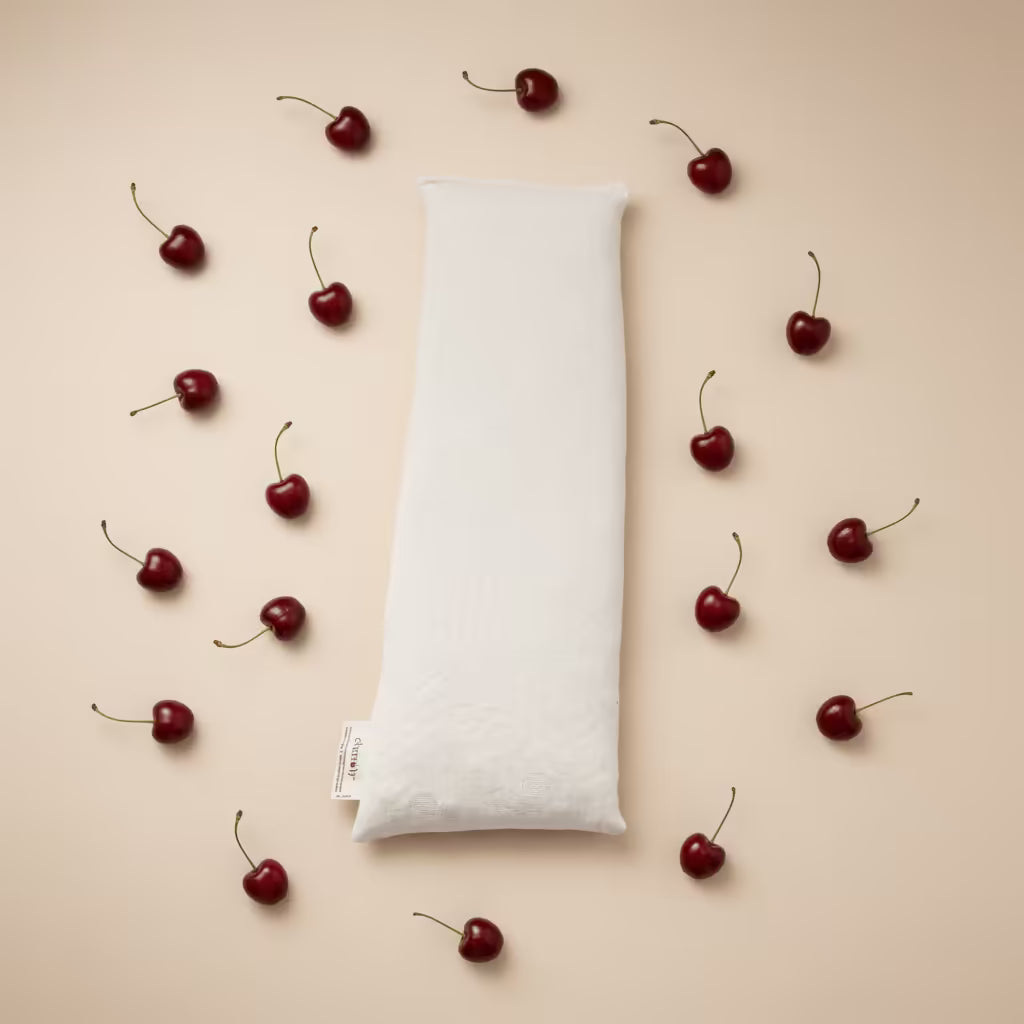 Cherroly® Petite Weighted Cherry Pit Heating Pad