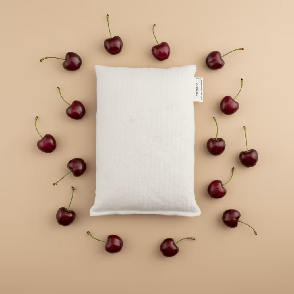 Cherroly® Small Weighted Cherry Pit Heating Pad