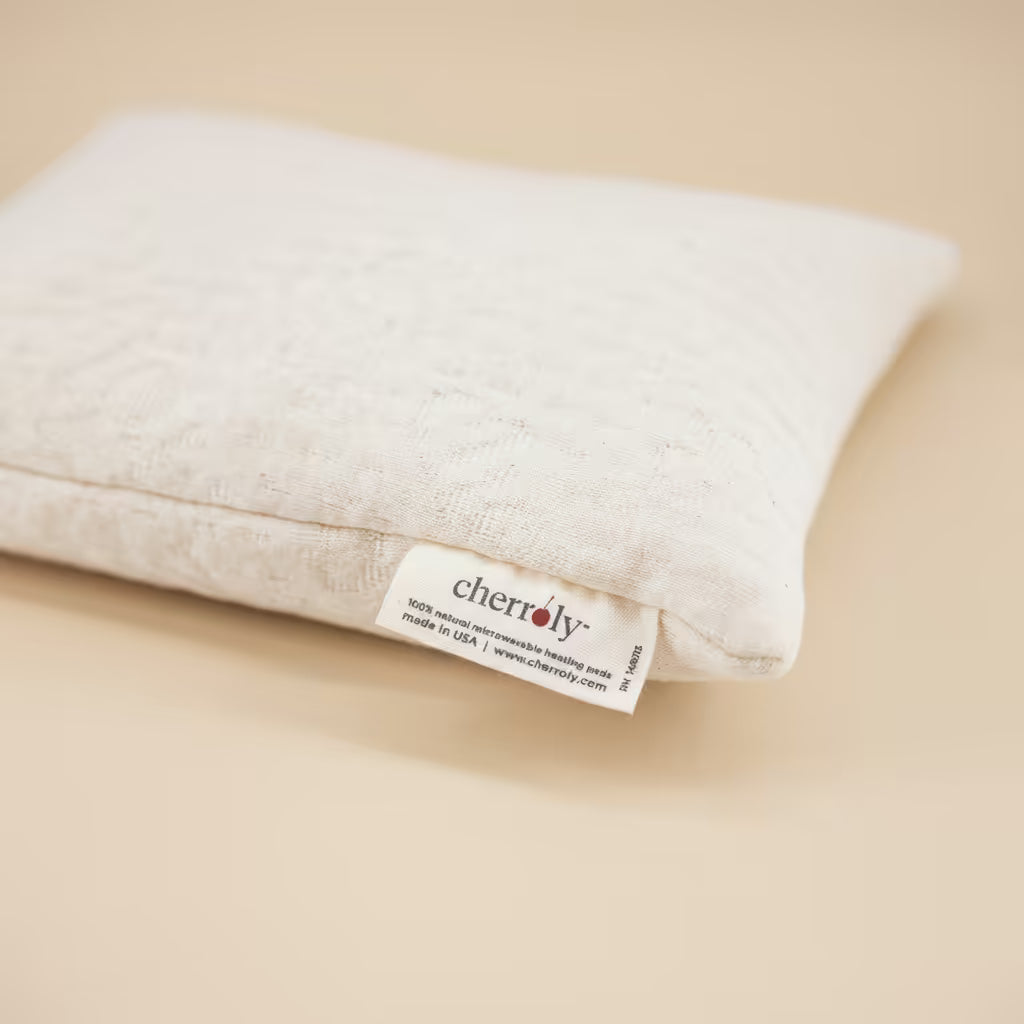 Cherroly® Small Weighted Cherry Pit Heating Pad