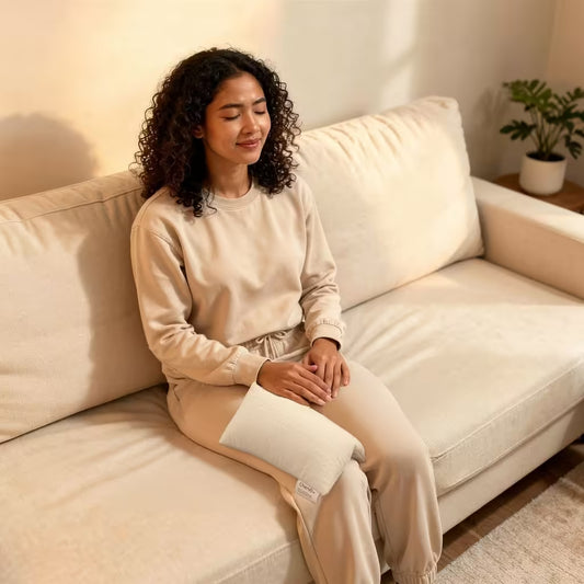 Cherroly® Small Weighted Cherry Pit Heating Pad