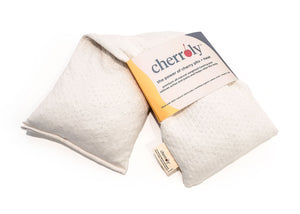 Cherroly Medium Weighted Heating Pad (8 in x 24 in, 4 lbs)